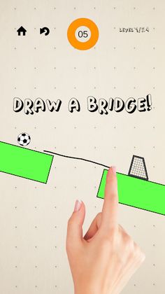 Draw to Score - Screenshot 2