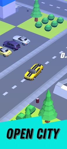 Car Chasing - Screenshot 3