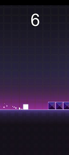 Cube Hop - Screenshot 1