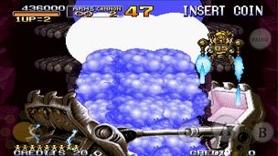 METAL SLUG 2 - Screenshot 2