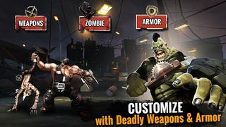 Zombie Deathmatch - Screenshot 2
