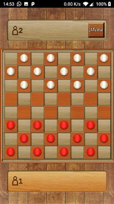 Cool Draughts - Screenshot 2
