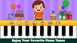 Baby Piano - Kids Game - Screenshot 3