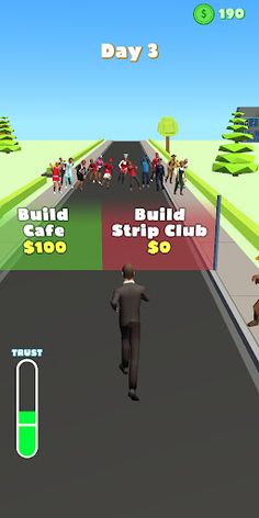 Good job, Governor - Screenshot 1