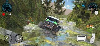 Extreme Mission Offroad:Truck - Screenshot 1