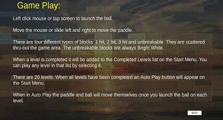 Go West Block Breaker - Screenshot 1