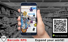 Barcode warriors - Screenshot 2