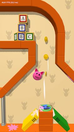 Slime Jumper - Screenshot 2