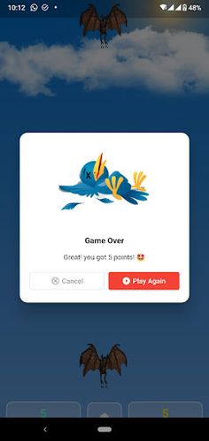 The Lost Bird - Screenshot 4