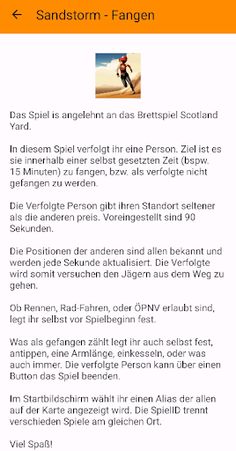 Sandstorm - Fangen - Screenshot 4