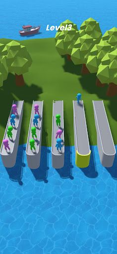 Sort and Merge - Screenshot 4