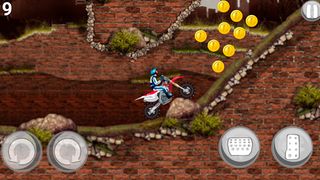 Motorcycle racing 2019: Extrem - Screenshot 3