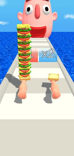 Sandwich Runner - Screenshot 3