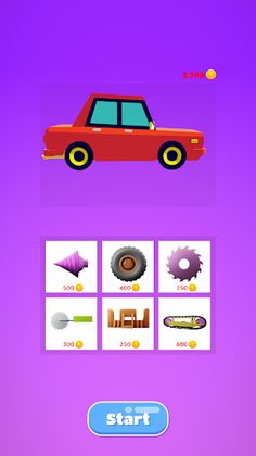 Circular Damage - Screenshot 1