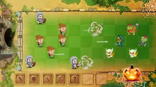 Heroes War : Beast Battle - Screenshot 3