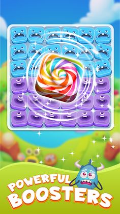 Monster World Blast - Screenshot 3