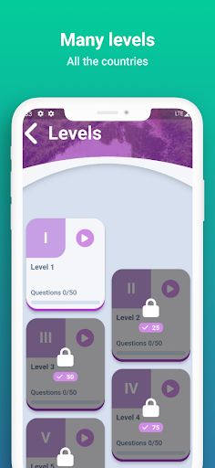 Super Geography - Screenshot 3