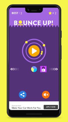 polar BounceUp - Screenshot 1