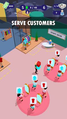 Fashion Mogul - Screenshot 1