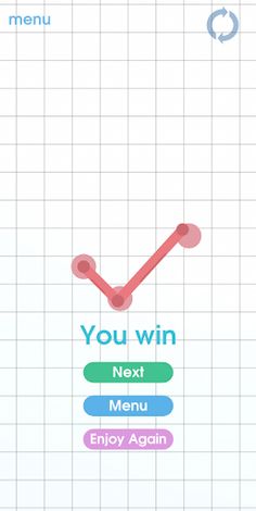 Draw Lines Dots - Screenshot 2