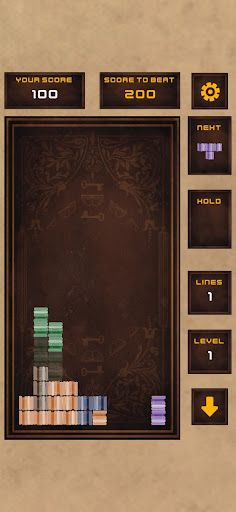 Bookshelf Puzzle - Screenshot 1