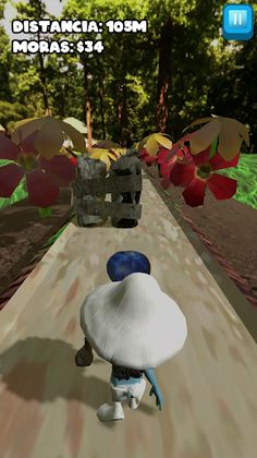 Chamba Run - Screenshot 4