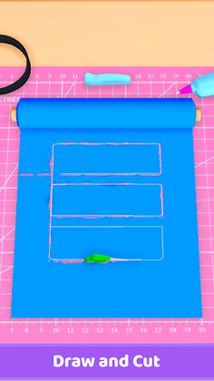 Hairband DIY - Screenshot 3