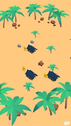 Merge Village - Screenshot 3