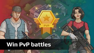 Battle for life - military RPG - Screenshot 2