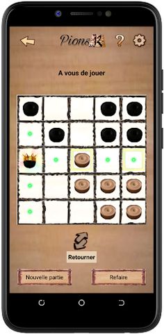 Pions 12 - Screenshot 1