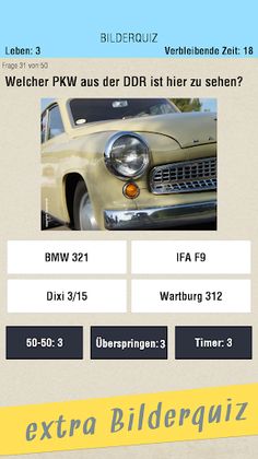 DDR Quiz Exquisit (Premium-Edi - Screenshot 3