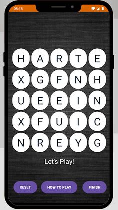 Word Search Game - Screenshot 2