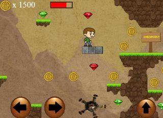 AVENTURA - Screenshot 3