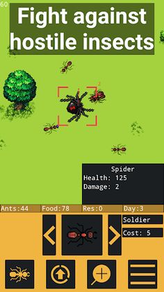 Ant Evolution 2: Ant Simulator - Screenshot 4