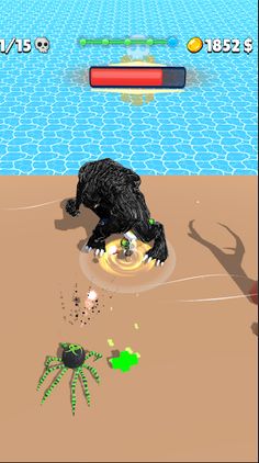 Merge Battle Arena - Screenshot 3