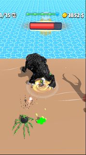 Merge Battle Arena - Screenshot 3