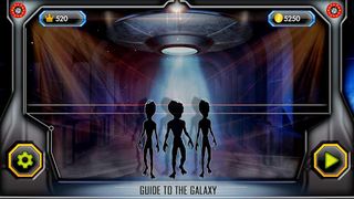 Space Race : Alien - Screenshot 2