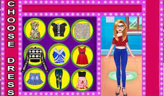 Trendy Fashion Model Makeover - Screenshot 3