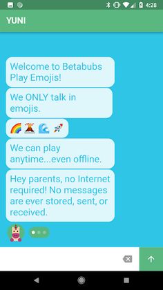 BetaBubs Play Emojis - Screenshot 1