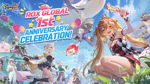 Ragnarok X: Next Generation - Screenshot 1