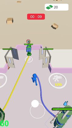 Water Defense - Screenshot 2