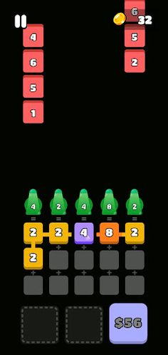 Buttons Merge - Screenshot 3