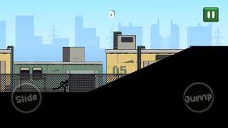 Parkour City - Screenshot 1