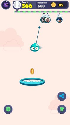 Perfect Drop - Screenshot 3