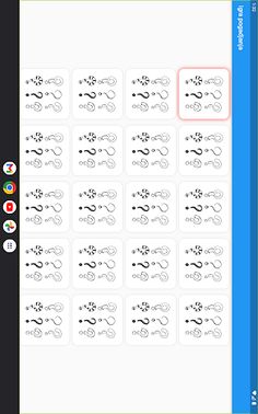 Pogodi pojmove - Screenshot 4