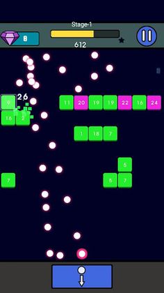 Brick Breaker Prime - Screenshot 4