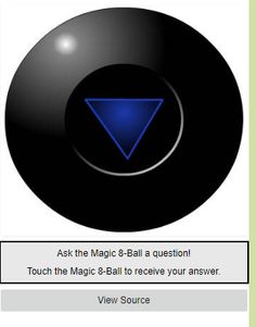 Magic 8-Ball - Screenshot 2