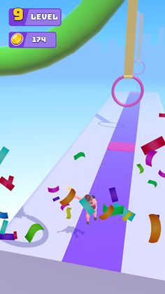 Pole Jumper - Screenshot 3