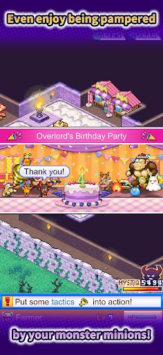 Demon Castle Story - Screenshot 4