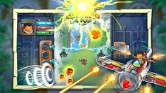 Super Boy Commander Bros - Screenshot 3